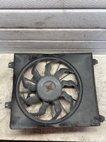 Hyundai Santa Fe Electric radiator cooling fan 