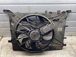 Volvo XC60 Electric radiator cooling fan 1137328081