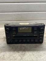 Toyota Avensis Verso Unité principale radio / CD / DVD / GPS 8612044080