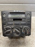 Toyota Avensis T250 Radija/ CD/DVD grotuvas/ navigacija 8612005071