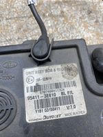 KIA Sorento Unidad de control/módulo de carrocería central 954113E810