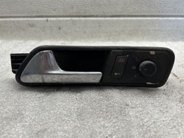 Volkswagen Touran I Poignée inférieure de porte avant 1T1837113C