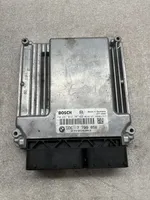 BMW 5 E60 E61 Calculateur moteur ECU 0281012707