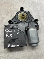 Volkswagen Golf V Moteur de lève-vitre de porte avant 1K0959701E