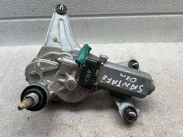 Hyundai Santa Fe Moteur d'essuie-glace arrière 987002B000