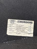 Audi A6 S6 C5 4B Tapis de coffre 4F5863463A