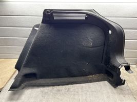 Audi A3 S3 8P Garniture latérale de console centrale arrière 8P3863880AG