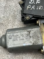 Volkswagen Sharan Moteur de lève-vitre de porte avant 114528102