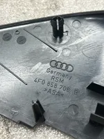 Audi A6 S6 C5 4B Inne elementy wykończeniowe drzwi przednich 4F0858706B