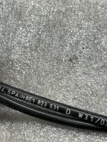 Audi A4 S4 B6 8E 8H Système poignée, câble pour serrure de capot 8E1823531