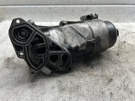 Peugeot 407 Halterung Ölfilter / Ölkühler 320003