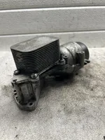 Peugeot 407 Halterung Ölfilter / Ölkühler 320003