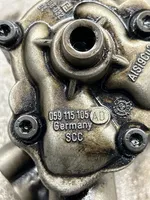 Audi A6 S6 C6 4F Oil pump 059115105