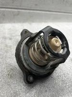 Audi A6 S6 C6 4F Termostato korpusas 0591211111L