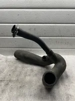 Volkswagen PASSAT B3 Tube d'admission de tuyau de refroidisseur intermédiaire 357129627J