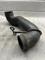 Volkswagen PASSAT B3 Tube d'admission de tuyau de refroidisseur intermédiaire 357145840