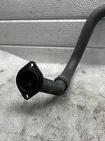 Volkswagen Sharan Manguera/tubo del líquido refrigerante 7M3122051