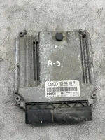 Audi A3 S3 8P Sterownik / Moduł ECU 0281011905