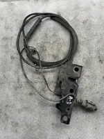 Audi A3 S3 8P Engine bonnet/hood lock release cable 8P0823535B