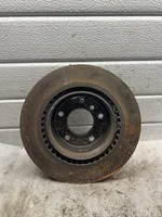 BMW 1 E81 E87 Rear brake disc 