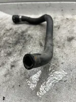 BMW 1 E81 E87 Tuyau de liquide de refroidissement moteur 