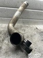 Volkswagen Sharan Turbo air intake inlet pipe/hose 7M3145958