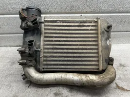 Audi A6 S6 C6 4F Chłodnica powietrza doładowującego / Intercooler 4F0145805E