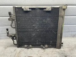 Opel Astra H Radiador de refrigeración del A/C (condensador) 13129195