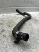 Volkswagen Sharan Air intake hose/pipe 7M3422889D