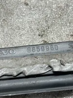 Volvo V70 Отделка заднего порога (внешняя) 8659960