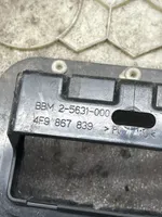 Audi A6 S6 C6 4F Cita veida salona detaļa 4F9867839