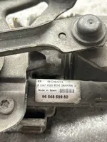 Peugeot 407 Wiper motor 3397020604