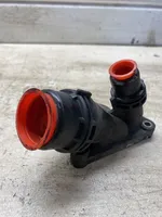 BMW 5 F10 F11 Tuyau de liquide de refroidissement moteur 7800046