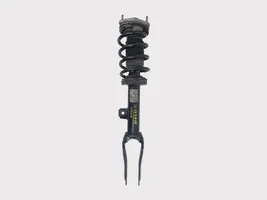 Alfa Romeo Giulia Front shock absorber with coil spring 50546462