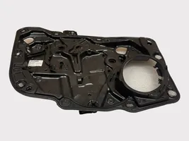 Jeep Renegade Mechanizm podnoszenia szyby przedniej bez silnika 52108569