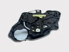 Jeep Compass Rear window lifting mechanism without motor 52177366