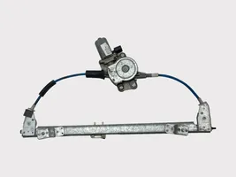 Fiat Bravo - Brava Front door window regulator with motor 7770258