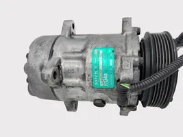 Fiat Ducato Air conditioning (A/C) compressor (pump) SD7V161106F