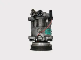 Alfa Romeo 166 Ilmastointilaitteen kompressorin pumppu (A/C) 60813335