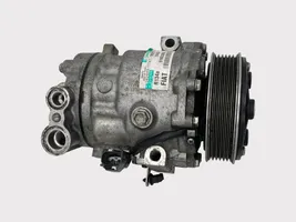 Fiat Doblo Ilmastointilaitteen kompressorin pumppu (A/C) 51893889