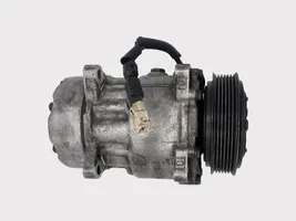 Lancia Zeta Ilmastointilaitteen kompressorin pumppu (A/C) 9659231080