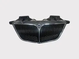 Lancia Phedra Maskownica / Grill / Atrapa górna chłodnicy 1489546077