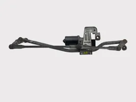 Fiat Ducato Front wiper linkage and motor 1340683080