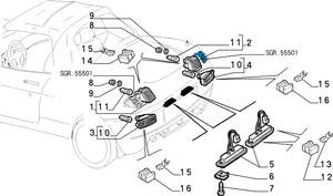 Fiat Barchetta Takavalot 46724578