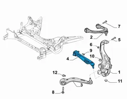 Alfa Romeo Stelvio Etutukivarsi 50563121