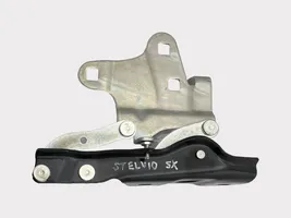 Alfa Romeo Stelvio Cerniere del vano motore/cofano 50535405