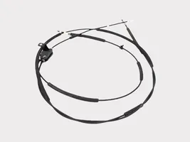 Alfa Romeo Stelvio Cable de apertura del capó/tapa del motor 50562859