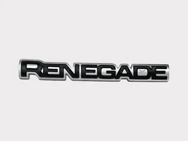 Jeep Renegade Sonstige Embleme / Schriftzüge 52005057