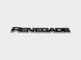 Jeep Renegade Sonstige Embleme / Schriftzüge 52005057