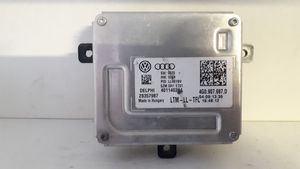 Audi Q5 SQ5 LED šviesų modulis 4G0907697D